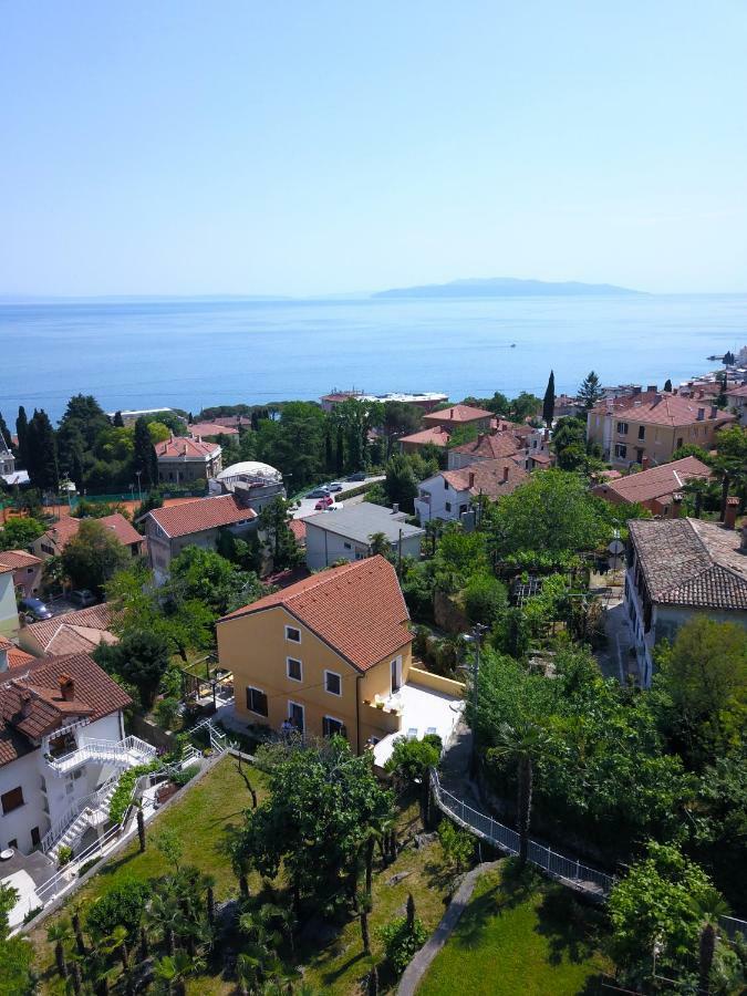 Sunrise Apartments Opatija Exterior photo